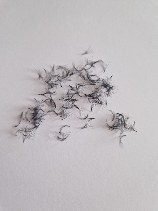 Bouquets prefaits 4D / 500 fans