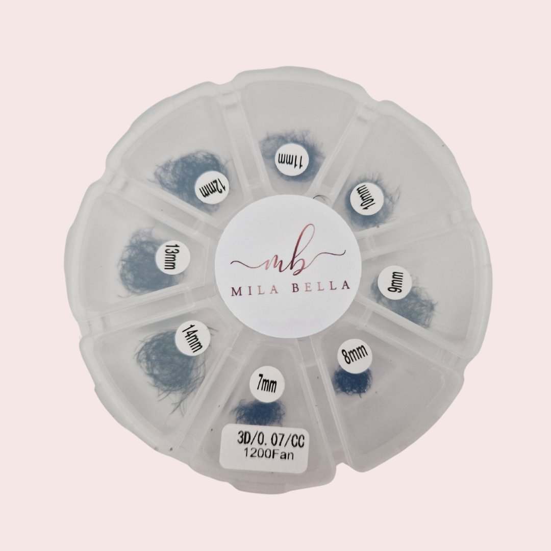 Bouquets étroits préfaits narrow boîte mixte